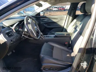 2020 Chevrolet Impala LT with VIN 1G11Z5S36LU104724, listed as a Copart auction lot 45191115 with 110,698 mi miles and Salvage Title. Bid and sale history available at carsss.com. Image 7.