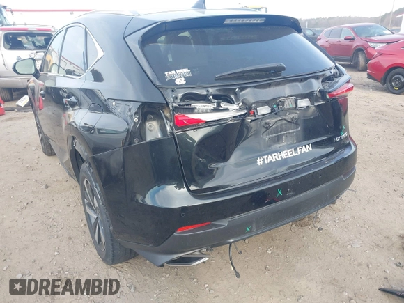 2019 Lexus NX 300 z VIN JTJBARBZ0K2213315, wystawiony jako IAAI lot #41707484 z przebiegiem 47 305 mil mil oraz . Historia ofert i sprzedaży dostępna na DreamBid. Obrazek 6.