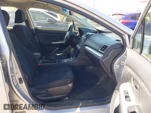2015 Subaru Impreza 2.0i с VIN JF1GPAA60F8207944, выставлен на аукционе IAAI как лот 42140916 с пробегом 123 378 миль миль и . История ставок и продаж доступна на DreamBid. Изображение 5.