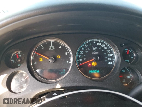 2014 Chevrolet Tahoe Commercial with VIN 1GNLC2E04ER180411, listed as a Copart auction lot 54130685 with 78,055 mi miles and Salvage title. Bid and sale history available at DreamBid. Image 9.
