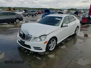 2013 Mercedes-Benz E 350 Luxury with VIN WDDHF5KB3DA705006, listed as a Copart auction lot 50730045 with 128,540 mi miles and Salvage title. Bid and sale history available at DreamBid. Image 13.