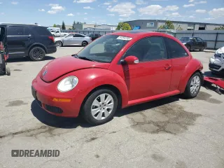 2009 Volkswagen Beetle S с VIN 3VWRG31C79M513461, выставлен на аукционе Copart как лот 54594295 с пробегом 50 414 миль миль и Списание • Salvage title. История ставок и продаж доступна на DreamBid. Изображение 1.