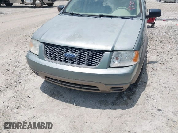 2006 Ford Freestyle SE with VIN 1FMDK01186GA25002, listed as a IAAI auction lot 42553234 with 276,276 mi miles and . Bid and sale history available at DreamBid. Image 6.