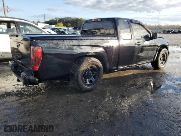2008 Chevrolet Colorado LS with VIN 1GCCS199188138612, listed as a Copart auction lot 68634484 with 227,515 mi miles and Salvage Title. Bid and sale history available at carsss.com. Image 3.