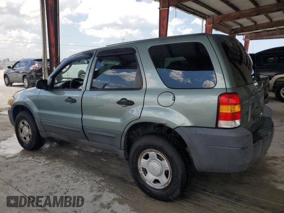 2005 Ford Escape XLS Value с VIN 1FMYU02Z35KC44073, выставлен на аукционе Copart как лот 58216525 с пробегом 135 959 миль миль и Списание • Salvage title. История ставок и продаж доступна на DreamBid. Изображение 2.