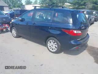 2015 Mazda 5 Sport with VIN JM1CW2BLXF0182264, listed as a IAAI auction lot 42638417 with 142,003 mi miles and . Bid and sale history available at DreamBid. Image 3.