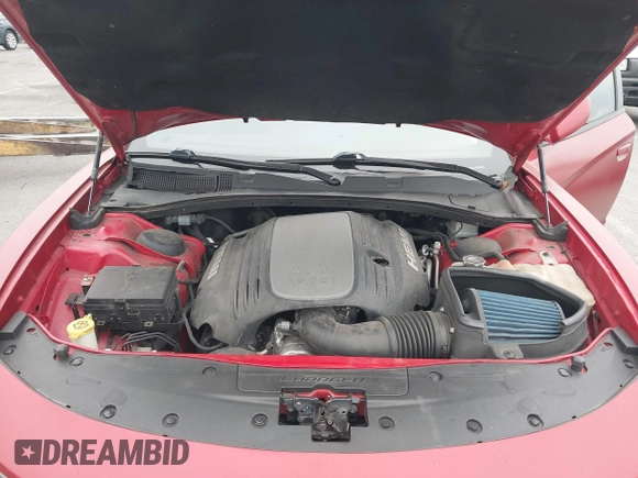 2017 Dodge Charger R/T with VIN 2C3CDXCT0HH637076, listed as a IAAI auction lot 42486502 with 92,126 mi miles and . Bid and sale history available at DreamBid. Image 10.