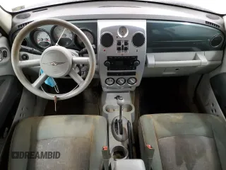 2006 Chrysler PT Cruiser Touring with VIN 3A4FY58BX6T210729, listed as a Copart auction lot 46881885 with 0 mi miles and Salvage Title. Bid and sale history available at carsss.com. Image 8.