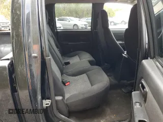 2007 GMC Canyon SLE1 with VIN 1GTDS13E878121895, listed as a Copart auction lot 75180194 with 345,915 mi miles and Salvage Title. Bid and sale history available at carsss.com. Image 10.