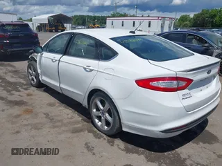 2015 Ford Fusion SE z VIN 3FA6P0H79FR166555, wystawiony jako IAAI lot #42238084 z przebiegiem 97 842 mil mil oraz . Historia ofert i sprzedaży dostępna na DreamBid. Obrazek 3.