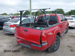 2012 Toyota Tacoma with VIN 3TMMU4FN0CM044792, listed as a IAAI auction lot 42383355 with 139,376 mi miles and . Bid and sale history available at DreamBid. Image 4.