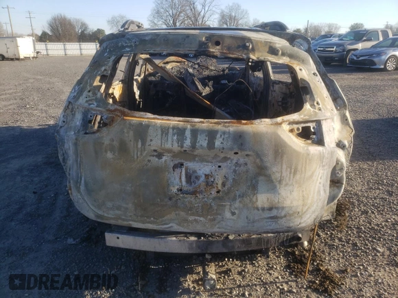 2023 GMC Terrain AT4 with VIN 3GKALYEG4PL119350, listed as a Copart auction lot 42240955 with Not provided miles and Non repairable. Bid and sale history available at DreamBid. Image 6.