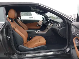 2019 Mercedes-Benz C 300 with VIN WDDWK8DB5KF919156, listed as a IAAI auction lot 41432031 with 39,771 mi miles and . Bid and sale history available at carsss.com. Image 5.