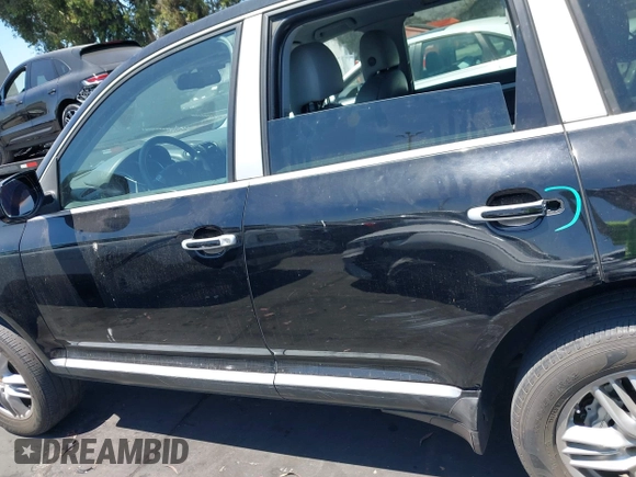 2008 Porsche Cayenne S with VIN WP1AB29P18LA34449, listed as a IAAI auction lot 42636945 with 180,619 mi miles and . Bid and sale history available at DreamBid. Image 14.