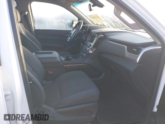 2018 Chevrolet Suburban LS with VIN 1GNSKGKC5JR173889, listed as a IAAI auction lot 42152865 with 73,358 mi miles and . Bid and sale history available at DreamBid. Image 5.