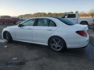 2017 Mercedes-Benz E E 300 Luxury with VIN WDDZF4JB7HA067140, listed as a Copart auction lot 87191814 with 132,379 mi miles and Non Repairable. Bid and sale history available at carsss.com. Image 2.