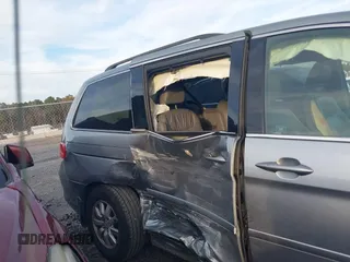 2008 Honda Odyssey EX-L with VIN 5FNRL38758B050245, listed as a IAAI auction lot 41358323 with 145,010 mi miles and . Bid and sale history available at DreamBid. Image 6.