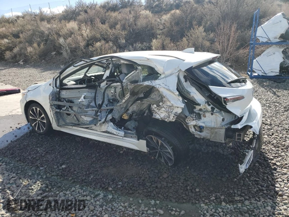 2019 Toyota Corolla Hatchback SE with VIN JTNK4RBE7K3005297, listed as a Copart auction lot 48137475 with 0 mi miles and Salvage Title. Bid and sale history available at carsss.com. Image 2.
