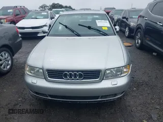 2000 Audi A4 with VIN WAUAC68D4YA172010, listed as a IAAI auction lot 41922110 with 132,251 mi miles and . Bid and sale history available at DreamBid. Image 12.