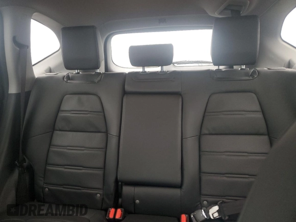 2022 Honda CR-V Touring with VIN 5J6RW2H91NL001906, listed as a Copart auction lot 48679515 with 19,921 mi miles and Salvage Title. Bid and sale history available at carsss.com. Image 10.