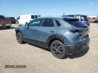 2023 Mazda CX-30 S Preferred with VIN 3MVDMBCM7PM531380, listed as a Copart auction lot 62732205 with Not provided miles and Salvage title. Bid and sale history available at DreamBid. Image 2.