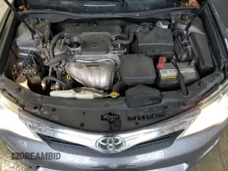 2012 Toyota Camry L with VIN 4T4BF1FKXCR190667, listed as a Copart auction lot 52778345 with 175,534 mi miles and Salvage Title. Bid and sale history available at carsss.com. Image 13.