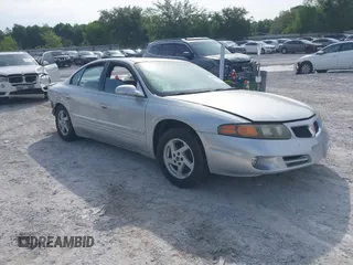 2003 Pontiac Bonneville SE with VIN 1G2HX52K834118390, listed as a IAAI auction lot 42219333 with 159,531 mi miles and . Bid and sale history available at DreamBid. Image 1.