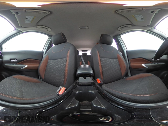 2023 Nissan Kicks SR with VIN 3N1CP5DV0PL479144, listed as a IAAI auction lot 41719775 with 34,734 mi miles and . Bid and sale history available at DreamBid. Image 19.