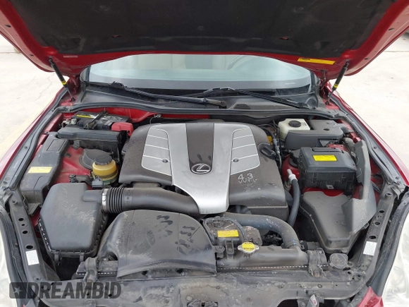 2009 Lexus SC 430 with VIN JTHFN45Y299020940, listed as a IAAI auction lot 41696619 with 90,044 mi miles and . Bid and sale history available at DreamBid. Image 10.