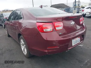 2015 Chevrolet Malibu LT with VIN 1G11C5SL6FF210925, listed as a IAAI auction lot 42200050 with 94,780 mi miles and . Bid and sale history available at DreamBid. Image 3.