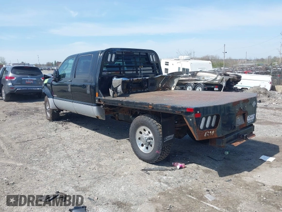 2004 Ford F-350 XL с VIN 1FTSW31P14EA51424, выставлен на аукционе IAAI как лот 42070460 с пробегом Не указан миль и . История ставок и продаж доступна на DreamBid. Изображение 3.