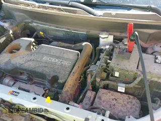 2022 Chevrolet Equinox LT с VIN 2GNAXJEVXN6140301, выставлен на аукционе IAAI как лот 43018078 с пробегом 187 011 миль миль и . История ставок и продаж доступна на DreamBid. Изображение 19.