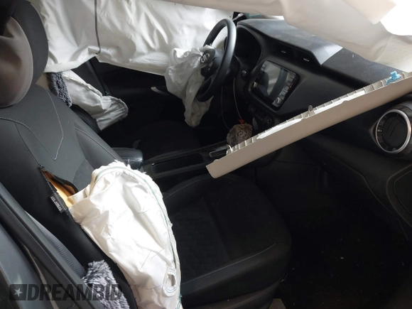 2021 Nissan Kicks SV with VIN 3N1CP5CV7ML469515, listed as a IAAI auction lot 41629851 with 82,604 mi miles and . Bid and sale history available at DreamBid. Image 5.