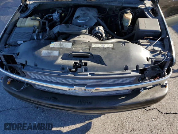2001 Chevrolet Silverado 1500HD LS z VIN 1GCGC13U11F200328, wystawiony jako Copart lot #79548524 z przebiegiem 225 971 mil mil oraz Szkoda całkowita • Salvage title. Historia ofert i sprzedaży dostępna na DreamBid. Obrazek 11.