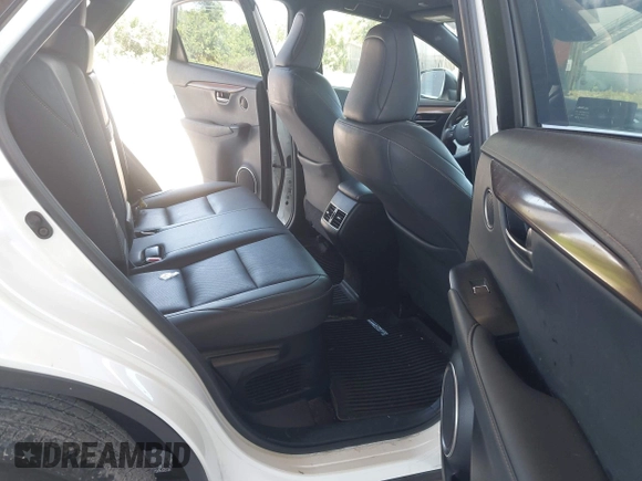 2020 Lexus NX 300 with VIN JTJGARBZ4L2169052, listed as a IAAI auction lot 42258498 with 83,121 mi miles and . Bid and sale history available at DreamBid. Image 8.