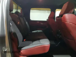 2022 Ram 1500 Rebel z VIN 1C6SRFLT1NN258780, wystawiony jako Copart lot #53040405 z przebiegiem 27 307 mil mil oraz Szkoda całkowita • Salvage title. Historia ofert i sprzedaży dostępna na DreamBid. Obrazek 10.