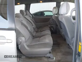 2006 Toyota Sienna CE with VIN 5TDZA23C56S508377, listed as a IAAI auction lot 41686756 with 167,465 mi miles. Bid and sale history available at carsss.com. Image 8.