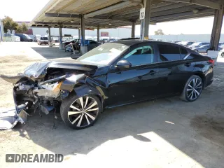 2019 Nissan Altima 2.5 SR with VIN 1N4BL4CV0KN321577, listed as a Copart auction lot 51917935 with 52,059 mi miles and Non Repairable. Bid and sale history available at carsss.com. Image 1.