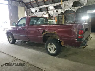 2001 Dodge 1500 z VIN 1B7HC16Y51S251826, wystawiony jako Copart lot #60906245 z przebiegiem 81 495 mil mil oraz Szkoda całkowita • Salvage title. Historia ofert i sprzedaży dostępna na DreamBid. Obrazek 2.