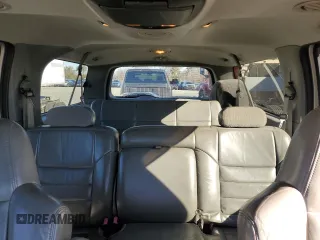 2002 Ford Excursion XLT z VIN 1FMNU41S72EB48066, wystawiony jako Copart lot #87483144 z przebiegiem 192 298 mil mil oraz Szkoda całkowita • Salvage title. Historia ofert i sprzedaży dostępna na DreamBid. Obrazek 10.