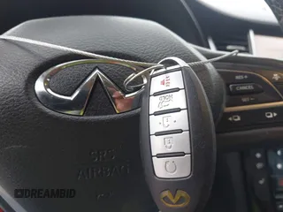 2019 Infiniti QX50 LUXE with VIN 3PCAJ5M16KF112761, listed as a IAAI auction lot 41921825 with 78,566 mi miles. Bid and sale history available at carsss.com. Image 11.