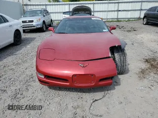 1999 Chevrolet Corvette with VIN 1G1YY22G0X5122560, listed as a Copart auction lot 72188194 with 95,989 mi miles and Salvage Title. Bid and sale history available at carsss.com. Image 5.