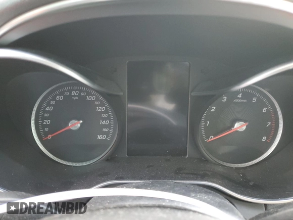 2016 Mercedes-Benz C 300 Luxury with VIN 55SWF4KB8GU147580, listed as a Copart auction lot 87347924 with Not Provided miles and Salvage Title. Bid and sale history available at DreamBid. Image 9.
