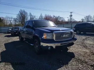 2013 GMC Sierra 1500 SLE with VIN 1GTR2VE7XDZ104307, listed as a Copart auction lot 49915705 with 42,748 mi miles and Salvage Title. Bid and sale history available at DreamBid. Image 11.