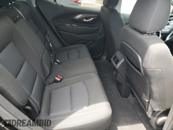 2022 GMC Terrain SLE with VIN 3GKALMEV2NL284382, listed as a Copart auction lot 61344475 with 30,790 mi miles and Clean title. Bid and sale history available at DreamBid. Image 11.