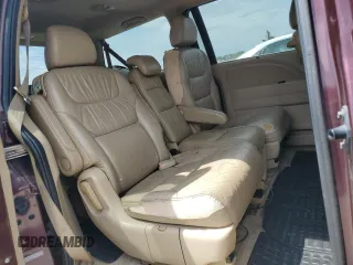 2007 Honda Odyssey Touring with VIN 5FNRL38827B062909, listed as a Copart auction lot 54449875 with 198,457 mi miles and Clean Title. Bid and sale history available at carsss.com. Image 11.