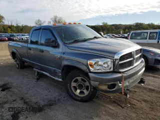 2009 Dodge Ram 2500 SLT with VIN 3D7KS28T99G525392, listed as a Copart auction lot 73580684 with 331,367 mi miles and Salvage Title. Bid and sale history available at carsss.com. Image 4.