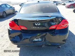 2012 Infiniti G37 x with VIN JN1CV6AR3CM674142, listed as a IAAI auction lot 41827909 with 162,290 mi miles and . Bid and sale history available at DreamBid. Image 6.