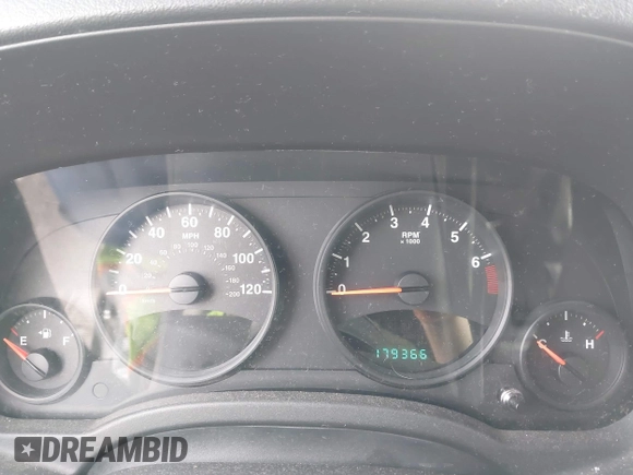 2012 Jeep Patriot Sport with VIN 1C4NJRBB7CD638376, listed as a IAAI auction lot 42026462 with 179,366 mi miles. Bid and sale history available at carsss.com. Image 7.