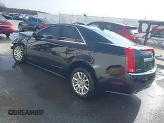 2011 Cadillac CTS with VIN 1G6DC5EY7B0118590, listed as a IAAI auction lot 41003246 with Not provided miles and . Bid and sale history available at DreamBid. Image 3.